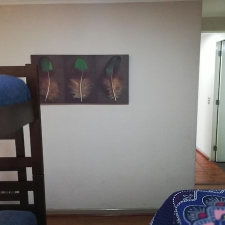 Departamento Centro R&M Apartment Santiago Exterior photo