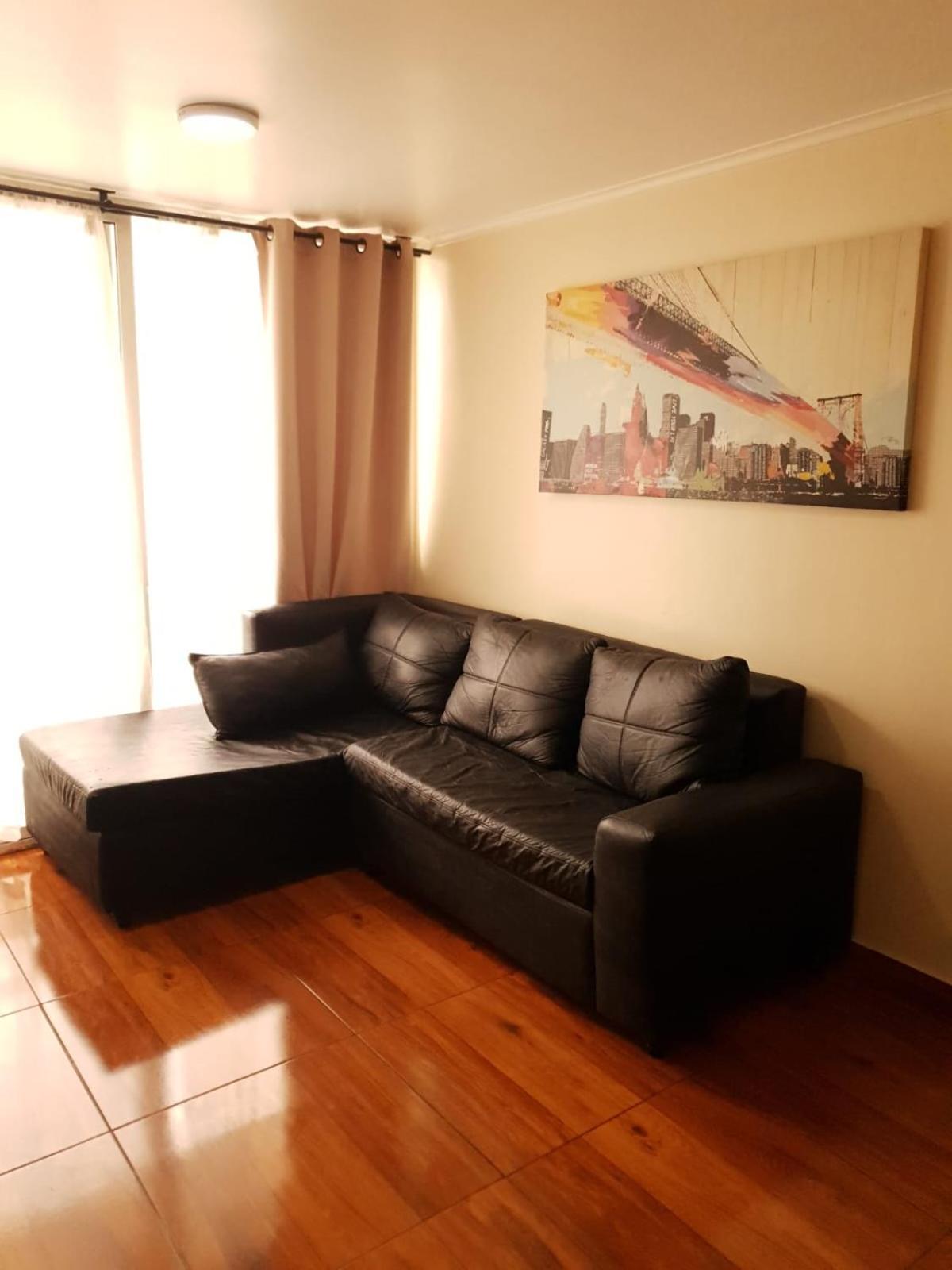 Departamento Centro R&M Apartment Santiago Exterior photo
