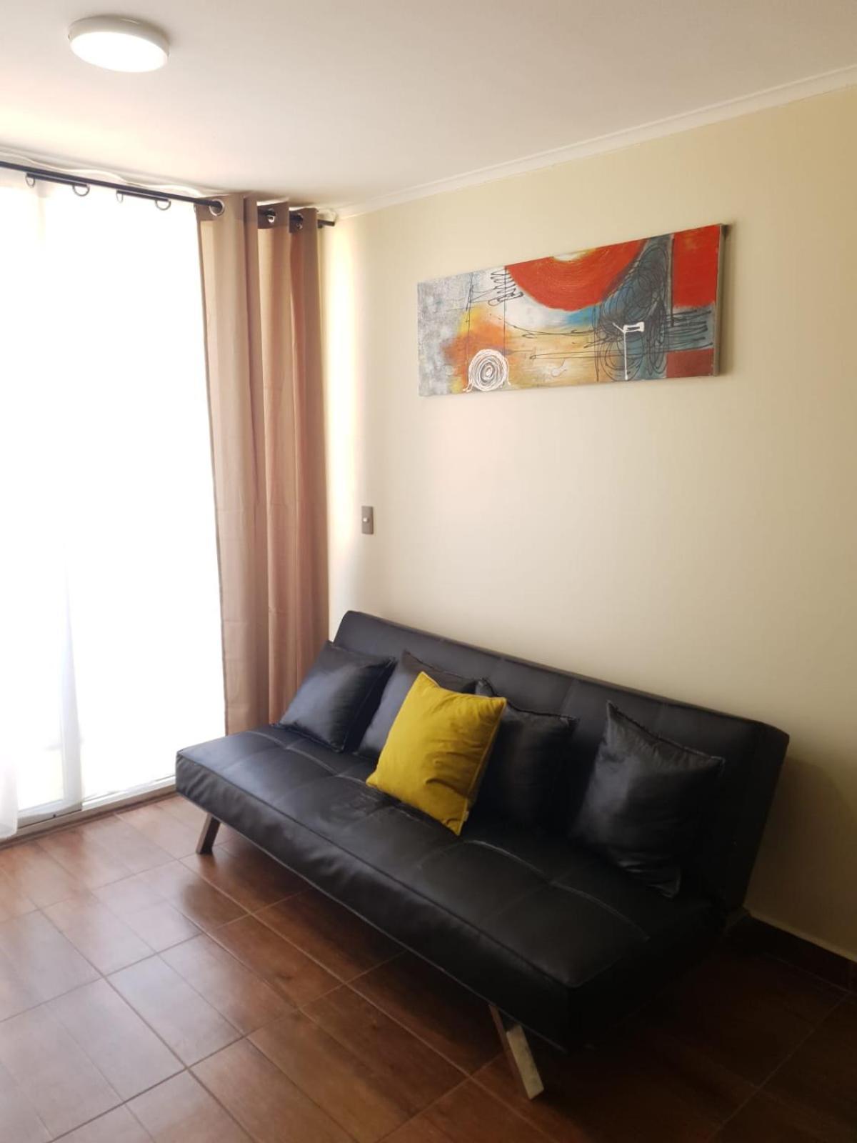 Departamento Centro R&M Apartment Santiago Exterior photo
