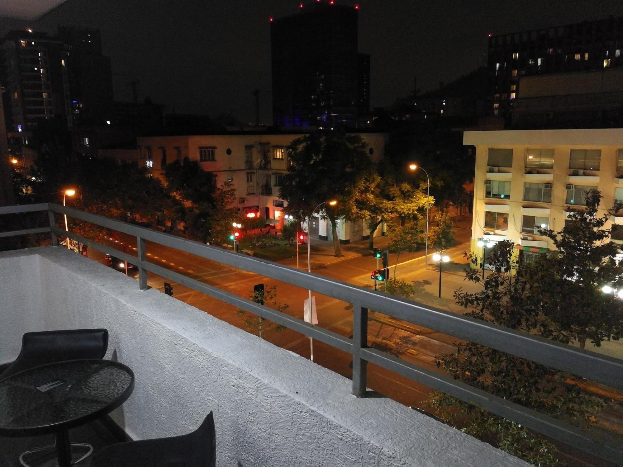 Departamento Centro R&M Apartment Santiago Exterior photo